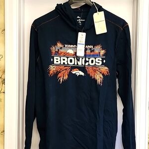 Tommy Bahama Broncos hoodie - New